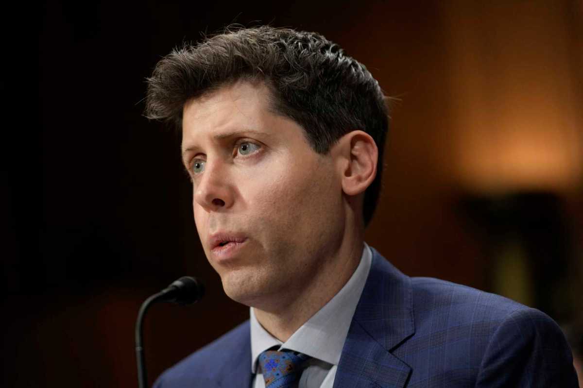 OpenAI boss Sam Altman denies sexual abuse allegations made by