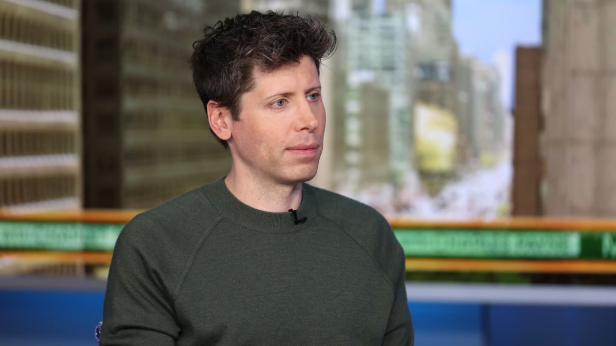 OpenAI boss Sam Altman denies sexual abuse allegations made by